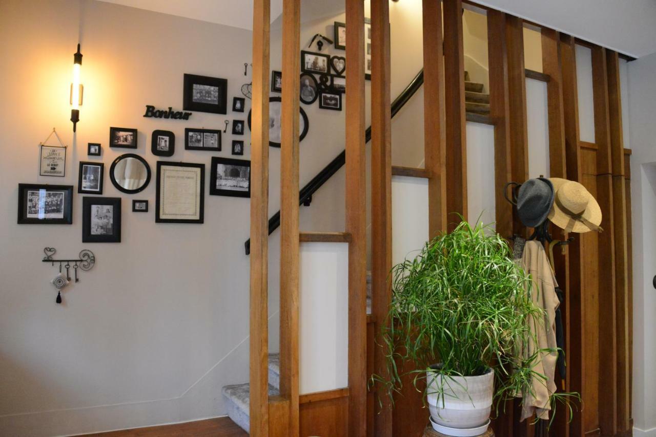 Les Loges De L'Atelier Lägenhet Charlieu Exteriör bild